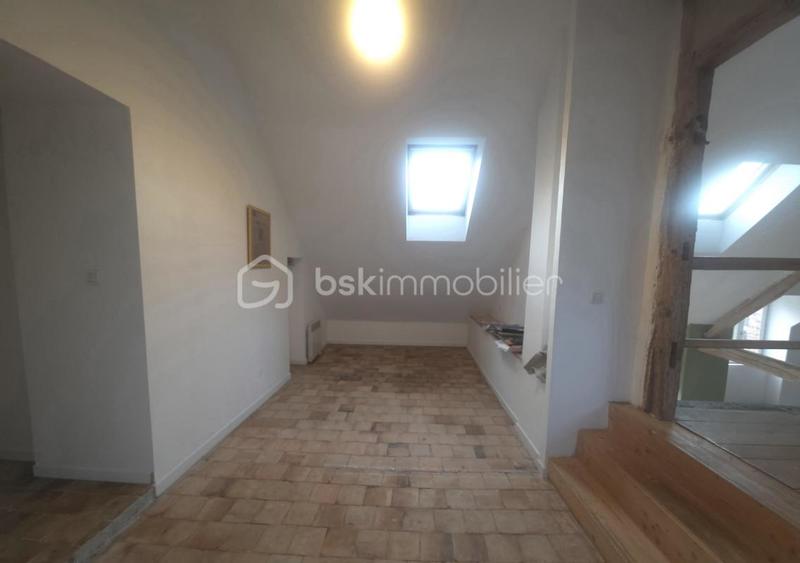 Longère - 210 m² - 6 pièces