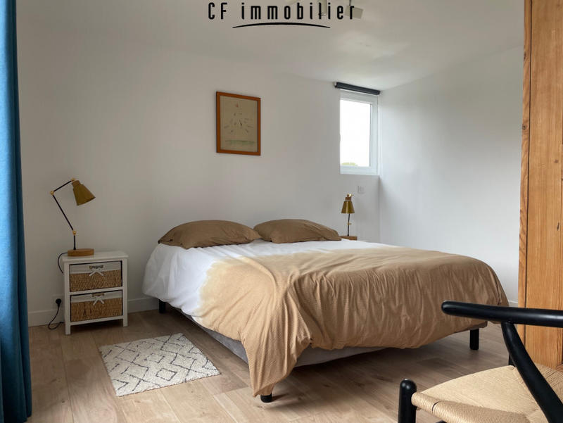 Maison - 100 m² - 4 pièces