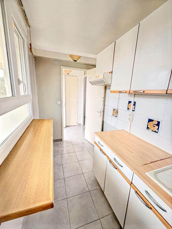 Appartement - 52 m² - 3 pièces