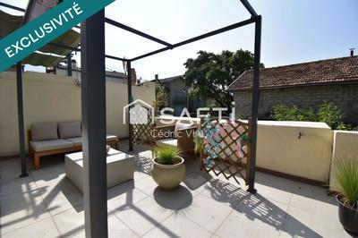 Appartement - 64 m² - 2 pièces