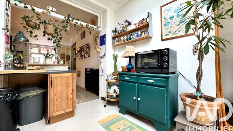 Maison - 118 m² - 5 pièces