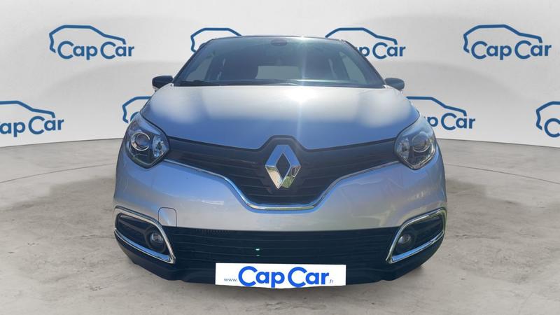 Renault Captur 1.2 TCe 120 Edc6 Intens - Automatique