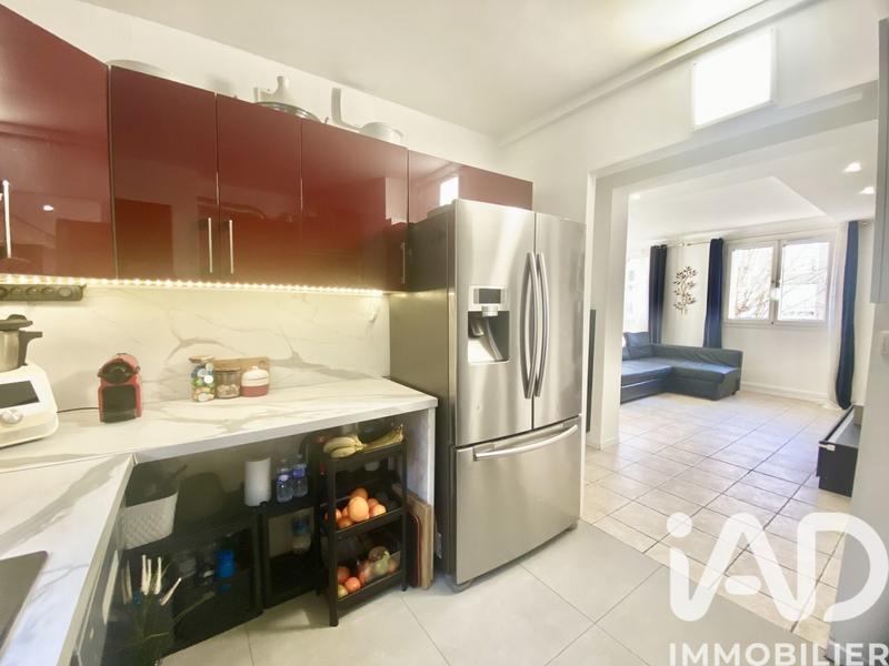 Appartement - 68 m² - 4 pièces