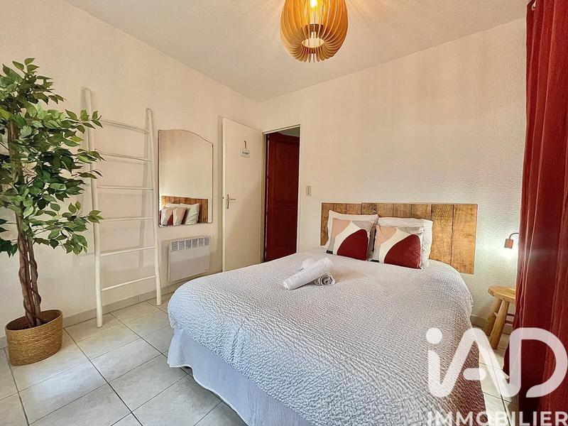 Appartement - 35 m² - 2 pièces