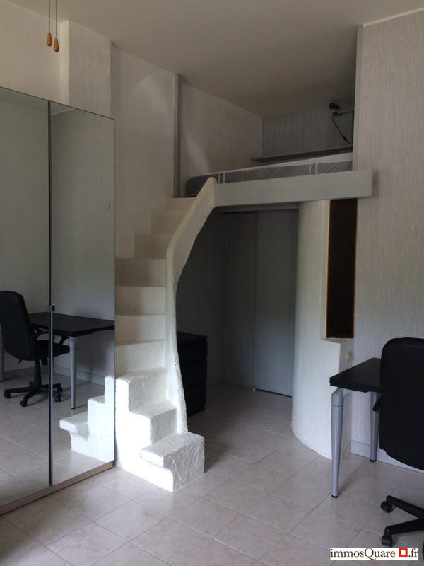 Appartement - 36 m² - 1 pièce