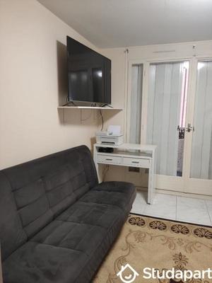 Appartement - 27 m² - 1 pièce