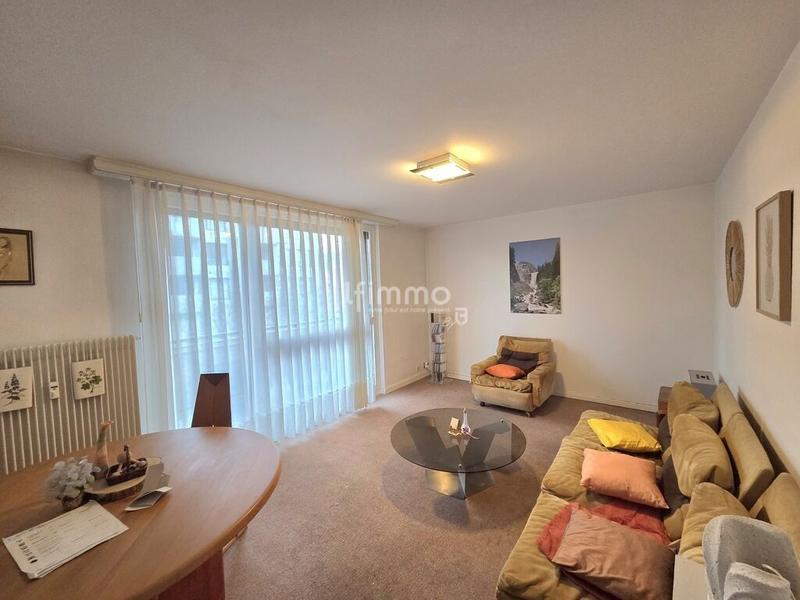 Appartement - 58 m² - 2 pièces