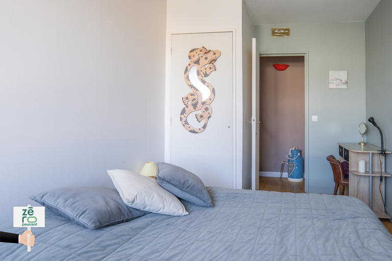 Maison - 112 m² - 5 pièces