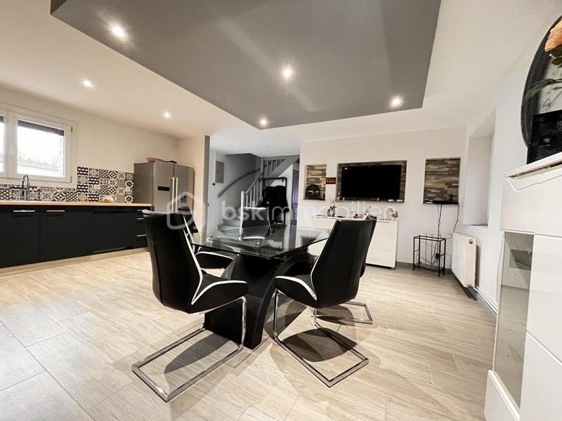 Longère - 157 m² - 8 pièces