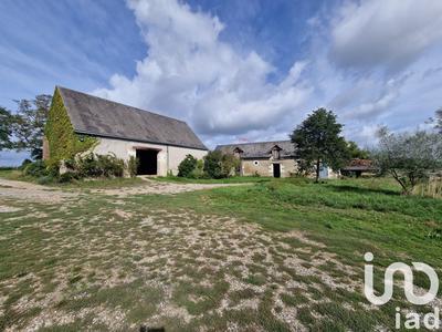 Ferme - 220 m² - 7 pièces