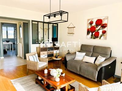 Appartement - 74 m² - 4 pièces