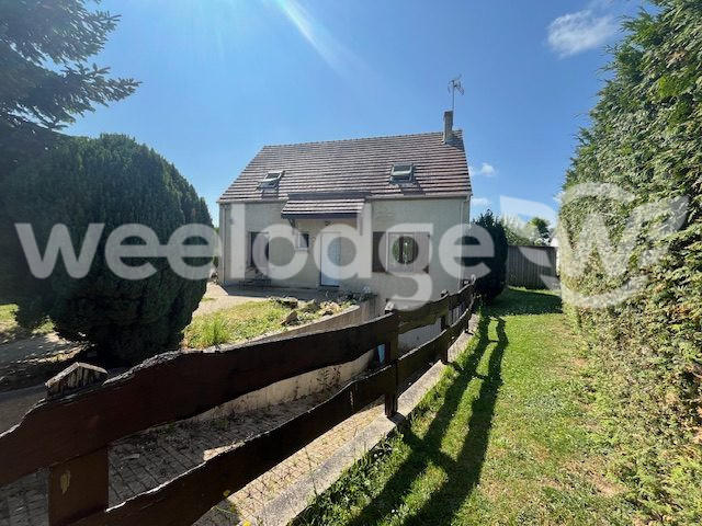 Maison - 107 m² - 6 pièces