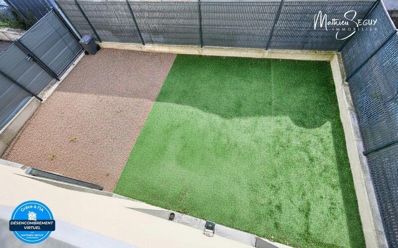 Maison - 75 m² - 3 pièces