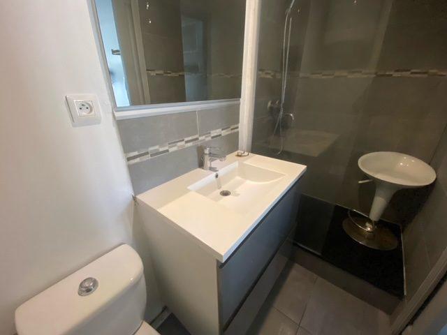 Appartement - 20 m² - 1 pièce