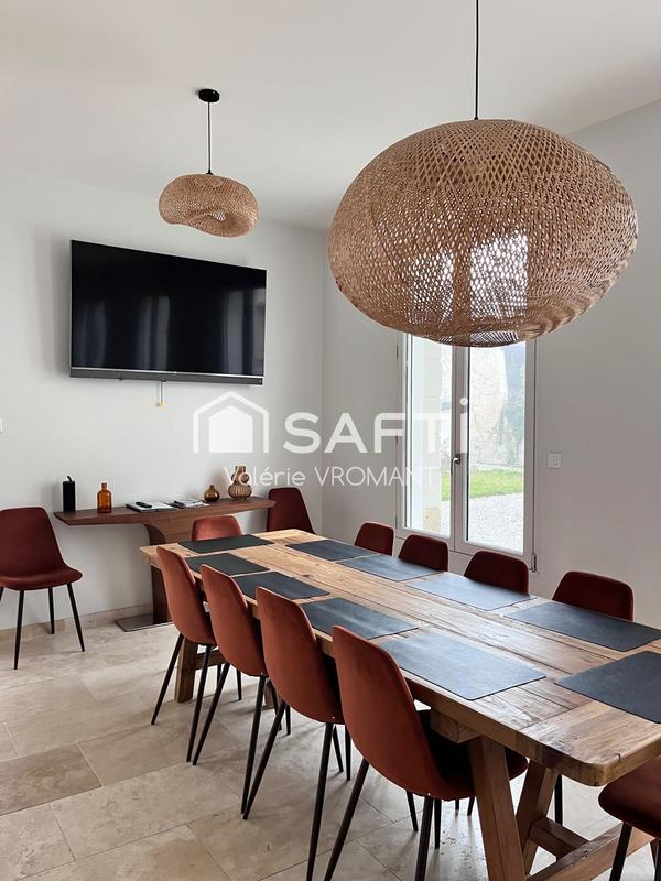 Hôtel particulier - 277 m² - 7 pièces