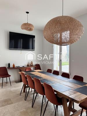 Hôtel particulier - 277 m² - 7 pièces