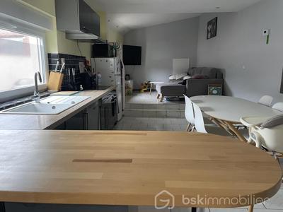 Immeuble - 119 m² - 5 pièces