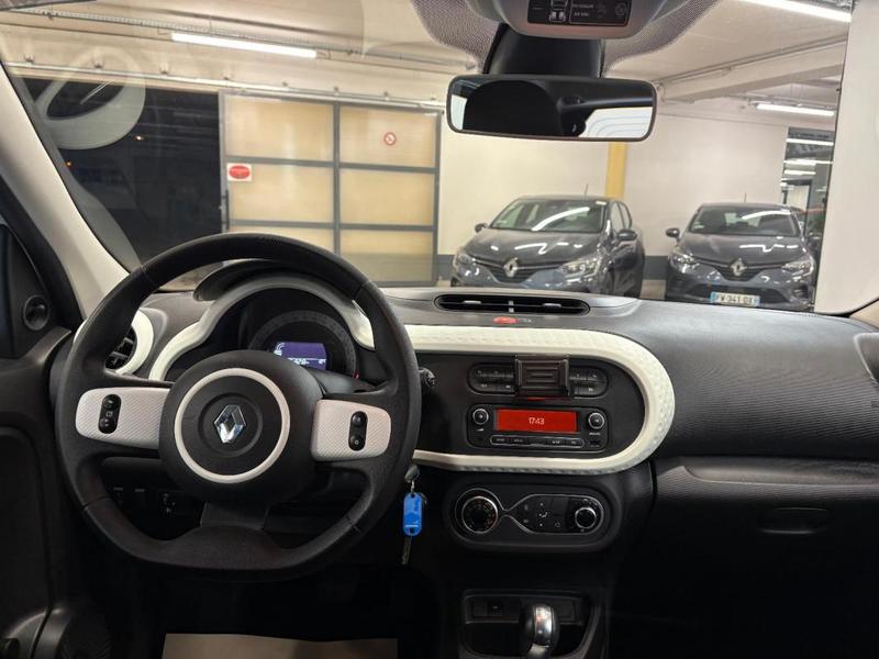 Renault Twingo Electric III Achat Intégral Life