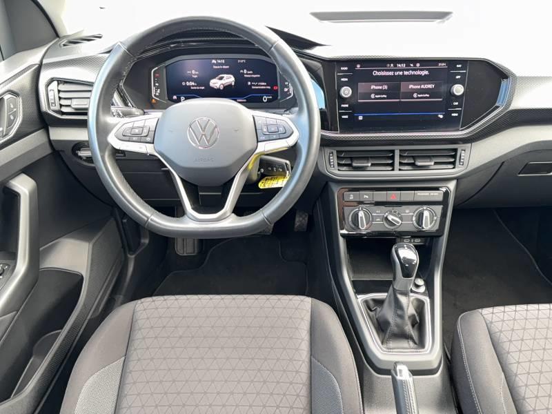 Volkswagen t-Cross 1.0 Tsi 110 Start/Stop Dsg7 Life Tech
