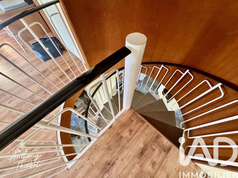 Maison - 138 m² - 6 pièces