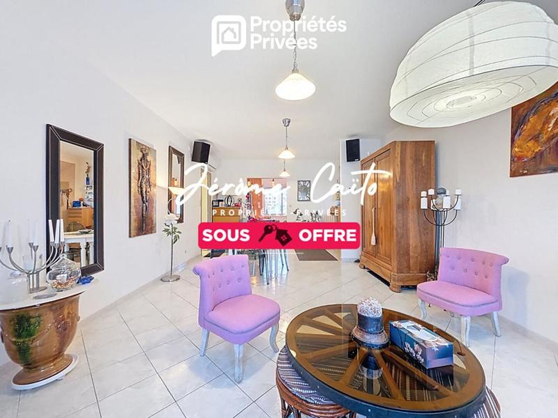 Maison - 162 m² - 7 pièces