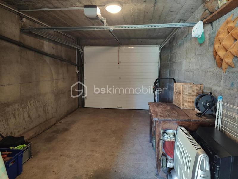 Maison - 89 m² - 5 pièces