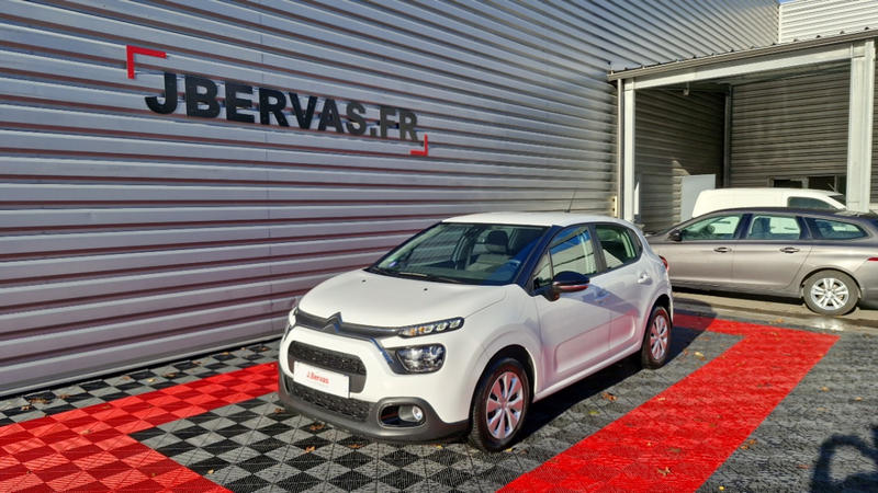 Citroën C3 Puretech 83 Ss Bvm5 Feel Business