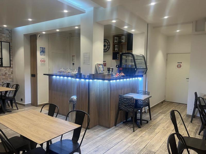 Fonds de commerce - 80 m²