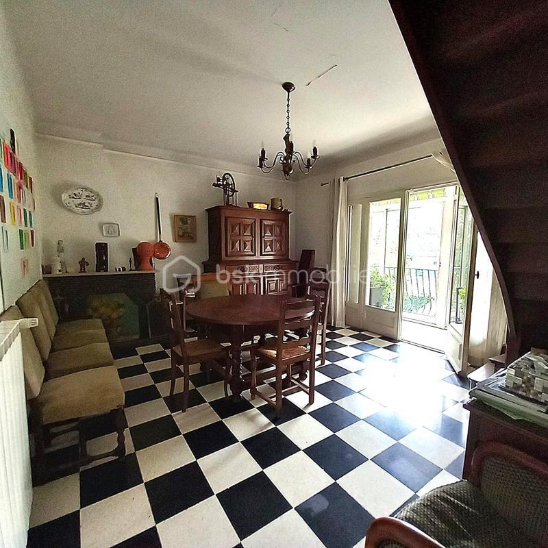 Maison de ville - 163 m² - 9 pièces