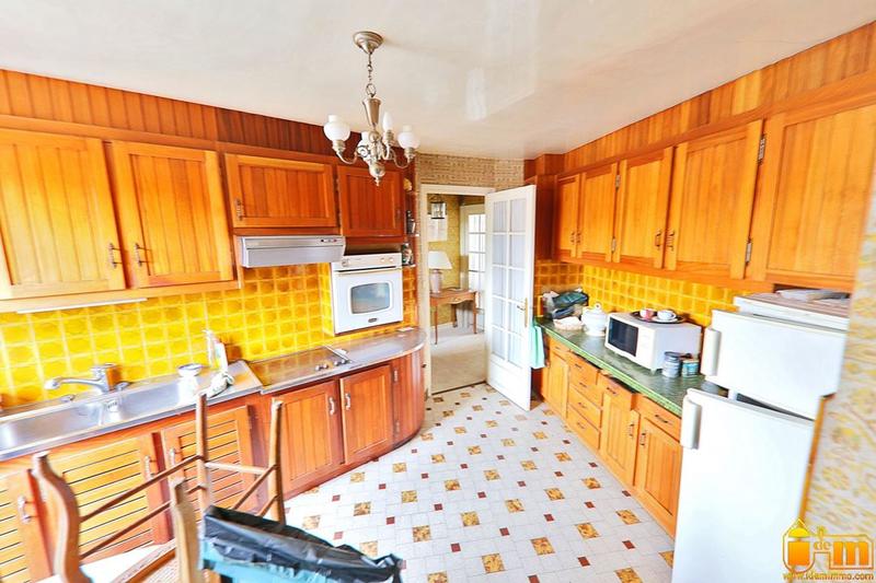 Immeuble - 215 m² - 4 pièces