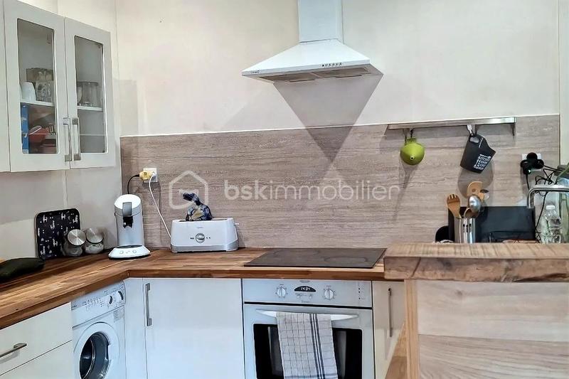 Maison ancienne - 108 m² - 5 pièces