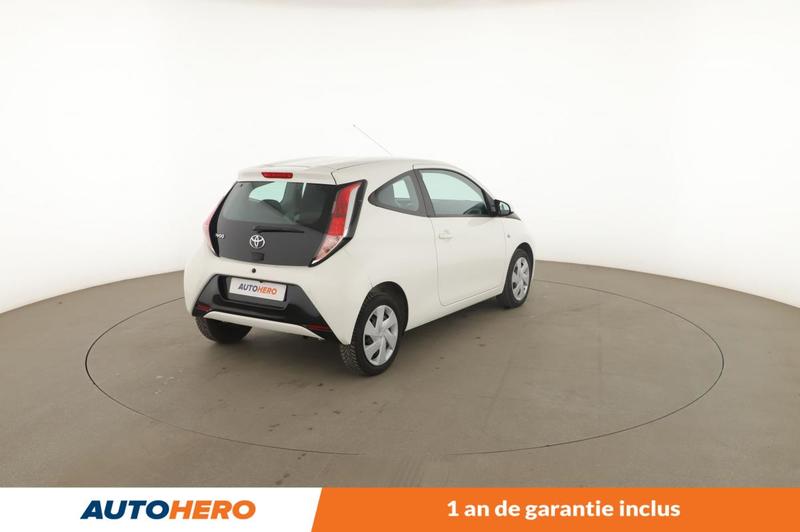 Toyota Aygo 1.0 Vvt-i X-Play 3p 69 ch