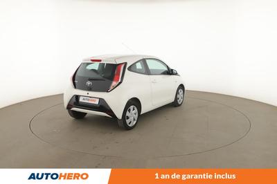 Toyota Aygo 1.0 Vvt-i X-Play 3p 69 ch