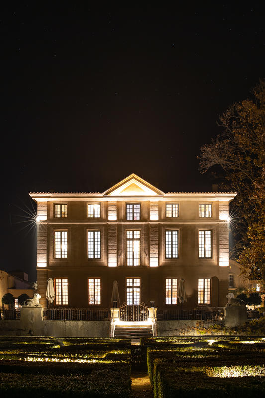 Château de la Gaude - Réveillon de la Saint-Sylvestre