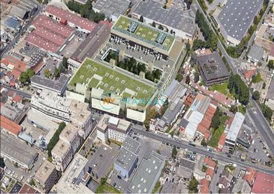 Local d'activités - 1 600 m²