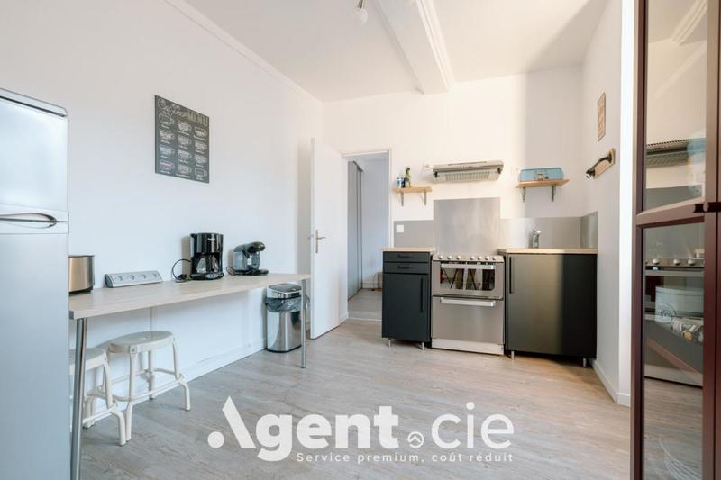 Appartement - 36 m² - 2 pièces