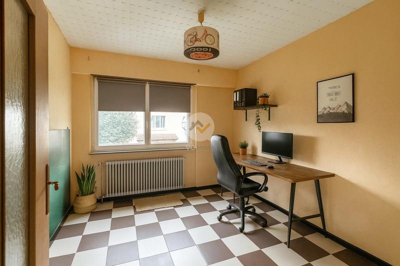 Maison - 158 m² - 7 pièces
