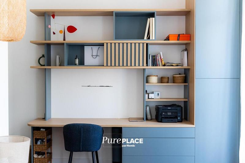 Appartement - 92 m² - 3 pièces