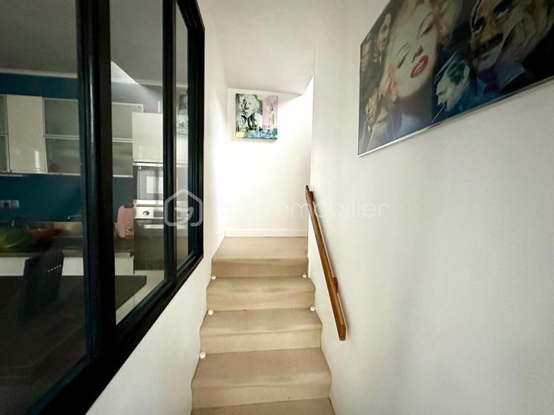 Maison - 80 m² - 3 pièces