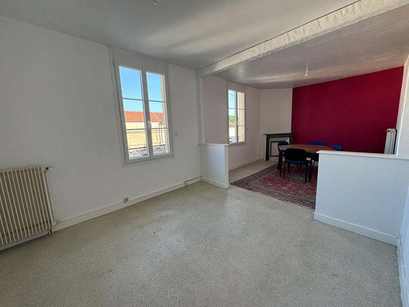 Immeuble - 401 m² - 10 pièces
