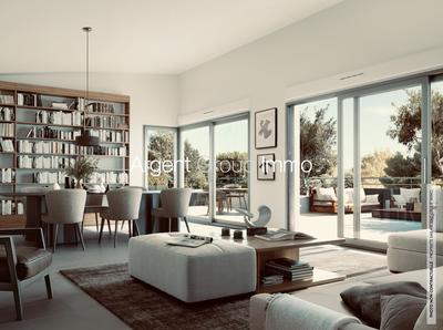 Appartement - 118 m² - 5 pièces