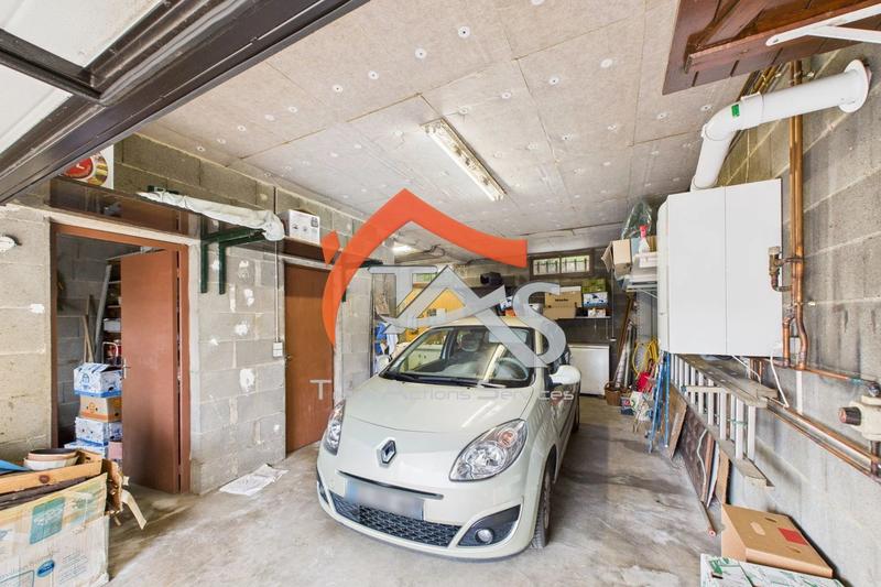 Maison - 91 m² - 4 pièces