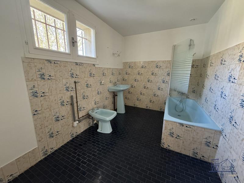 Maison ancienne - 114 m² - 4 pièces