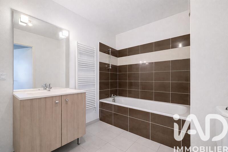 Appartement - 43 m² - 2 pièces