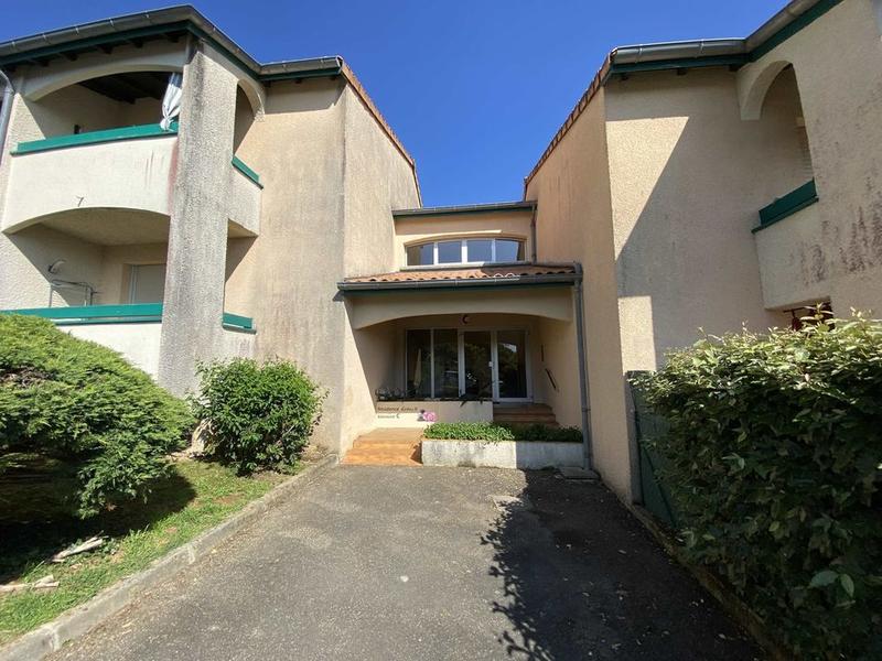 Appartement - 24 m² - 1 pièce