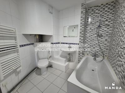 Appartement - 35 m² - 1 pièce