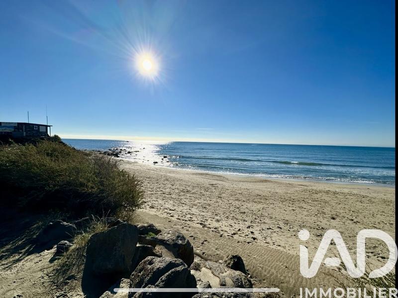 Appartement - 32 m² - 2 pièces