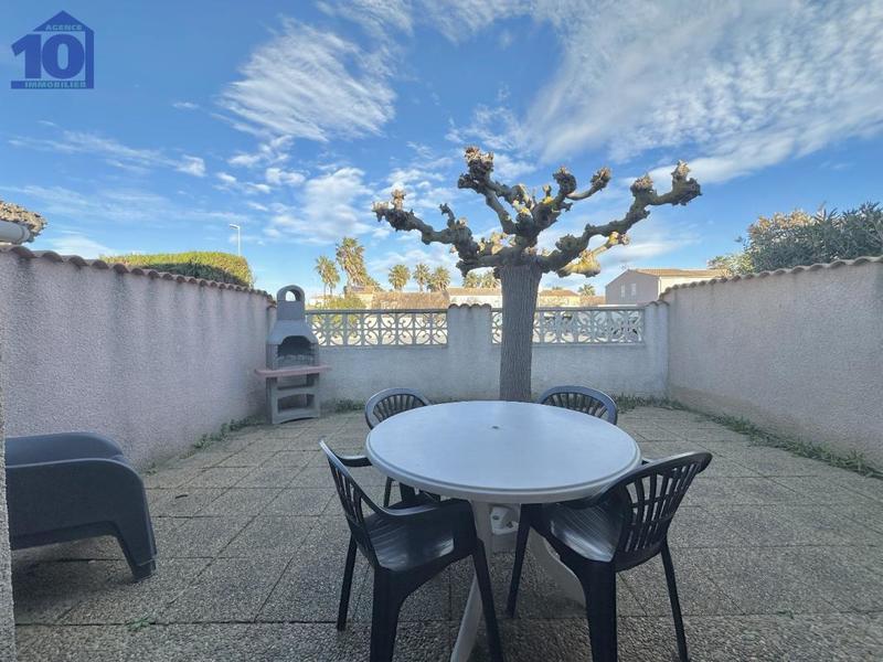 Pavillon - 34 m² - 3 pièces