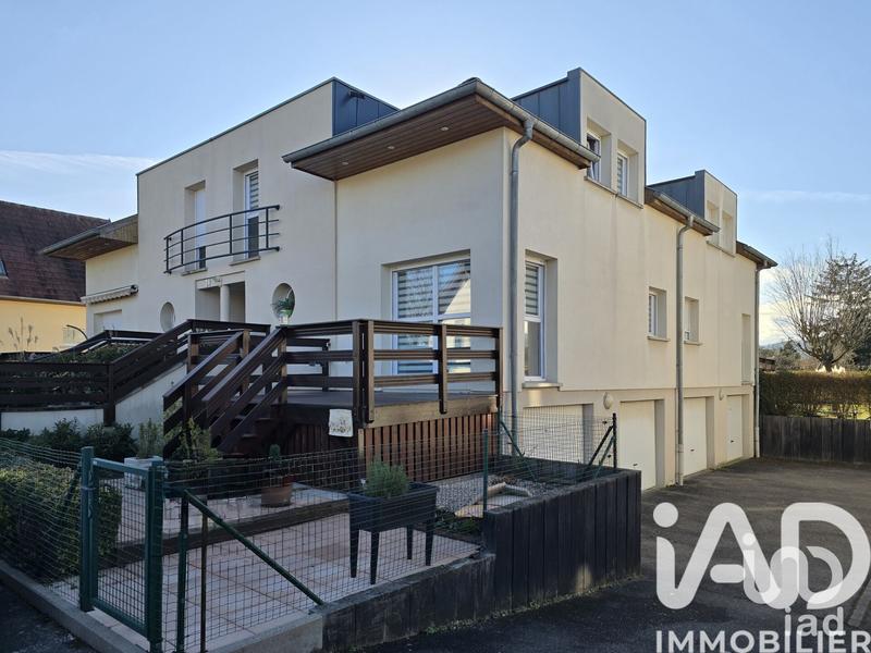 Duplex - 76 m² - 5 pièces