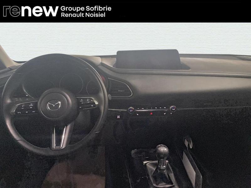 Mazda Cx-30 2025 2.5l e-Skyactiv G m Hybrid 140 ch 4x2 Bvm6 Homura